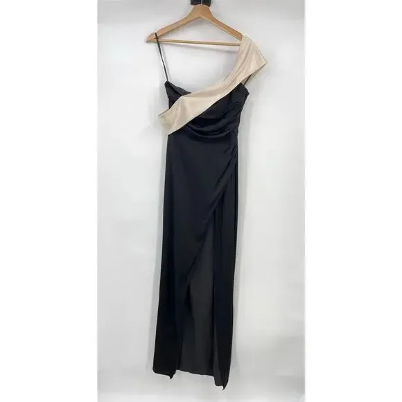 chinese dress ladies Sonya Moda Nour Seashell Maxi Dress main image 1